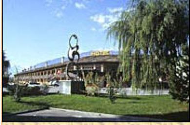 Alp Hotel Aosta Exterior photo